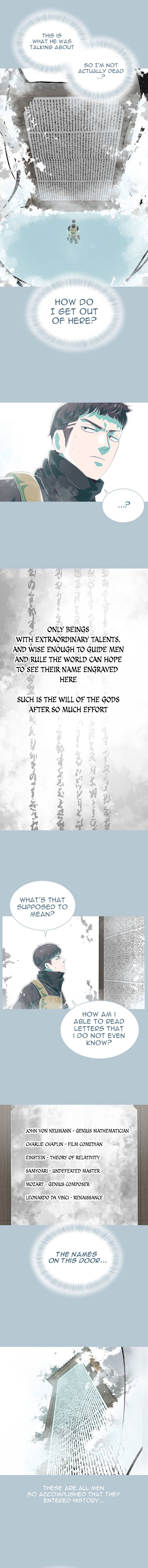 The Boy of Death chapter 104 page 13