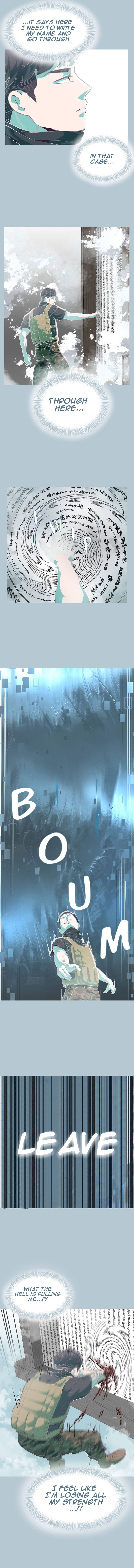 The Boy of Death chapter 104 page 14