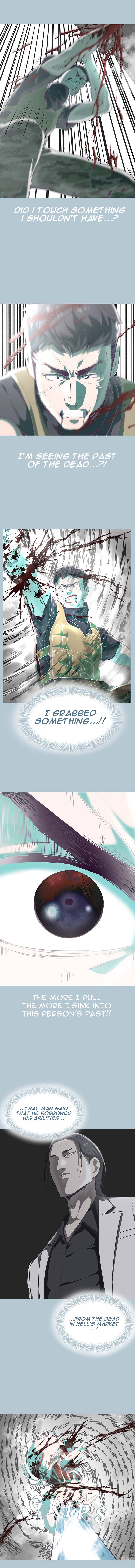 The Boy of Death chapter 104 page 15