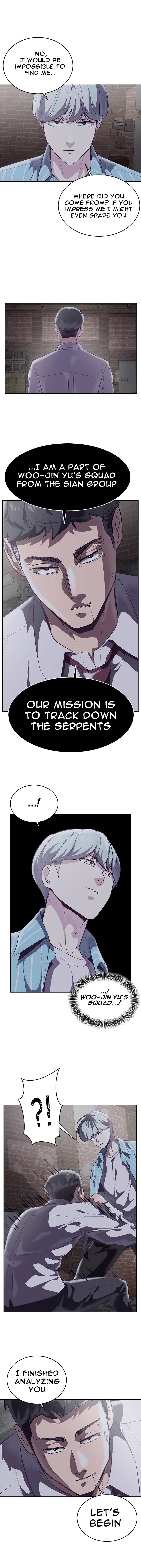 The Boy of Death chapter 104 page 19