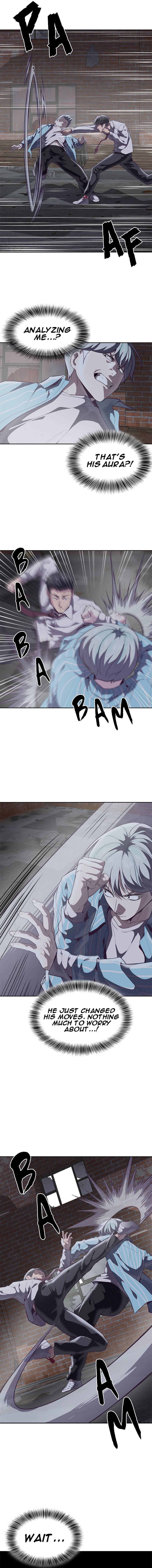 The Boy of Death chapter 104 page 20