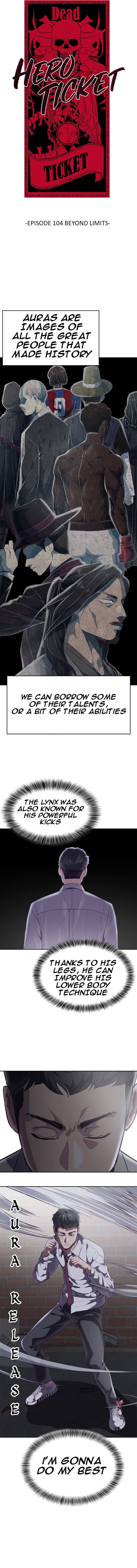 The Boy of Death chapter 104 page 3