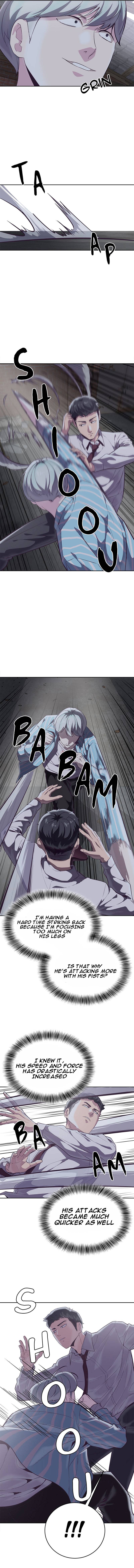 The Boy of Death chapter 104 page 4