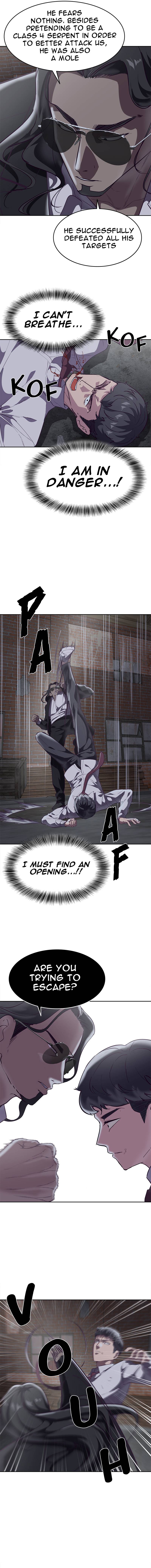 The Boy of Death chapter 105 page 11