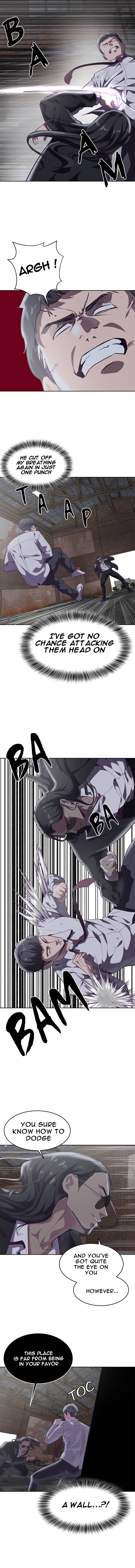 The Boy of Death chapter 105 page 12