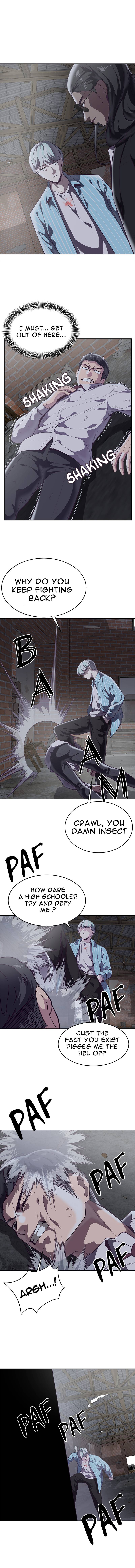 The Boy of Death chapter 105 page 15