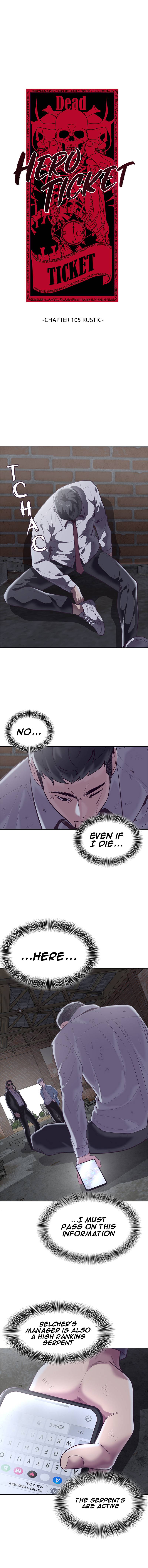 The Boy of Death chapter 105 page 16