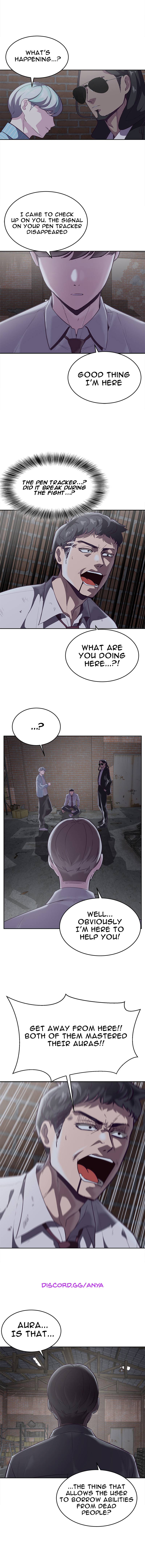 The Boy of Death chapter 105 page 19