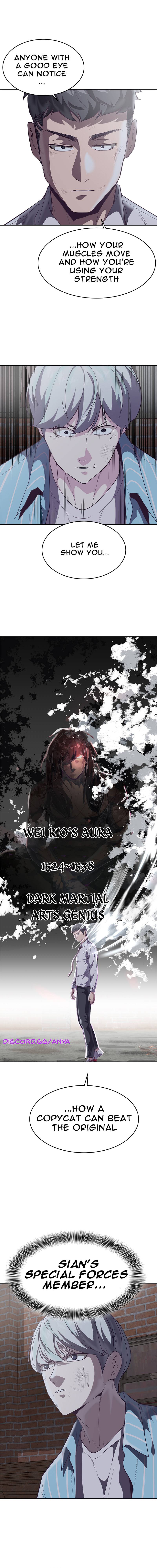 The Boy of Death chapter 105 page 2