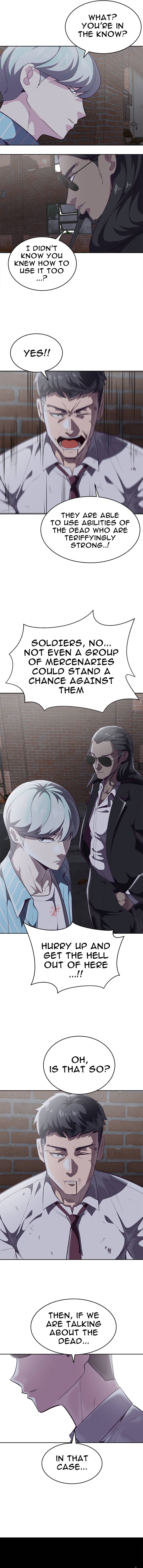 The Boy of Death chapter 105 page 20