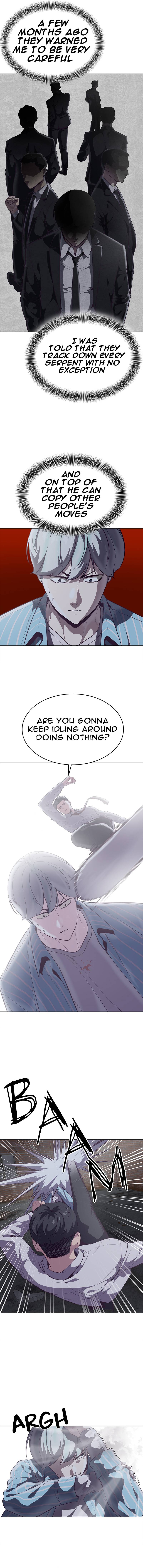 The Boy of Death chapter 105 page 3