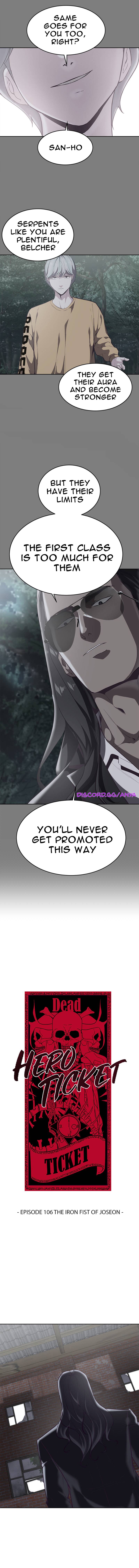 The Boy of Death chapter 106 page 8