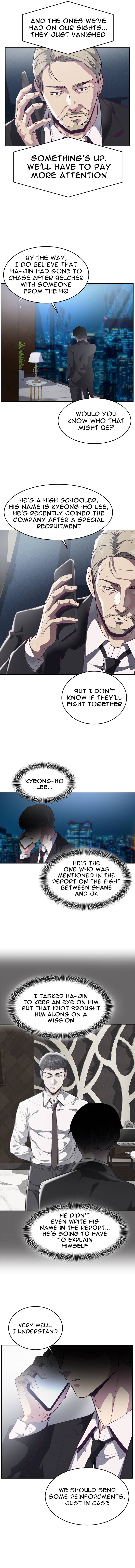 The Boy of Death chapter 107 page 10