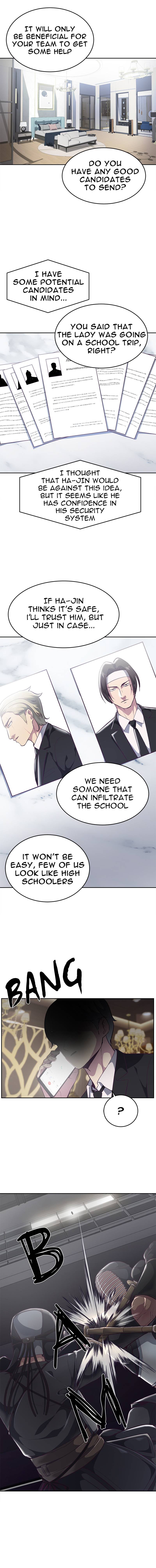 The Boy of Death chapter 107 page 11