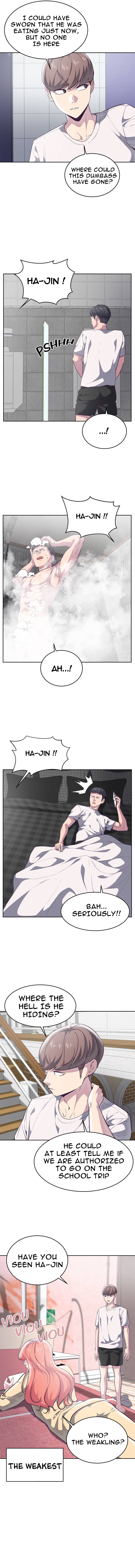 The Boy of Death chapter 107 page 15