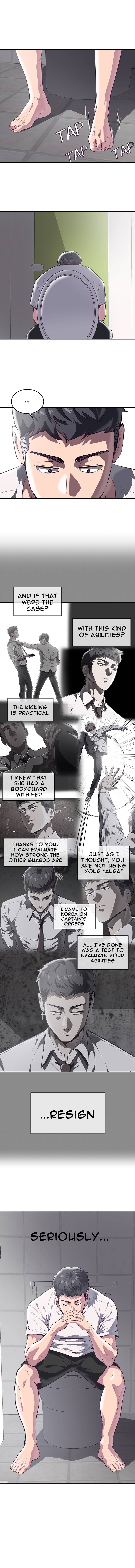 The Boy of Death chapter 107 page 16