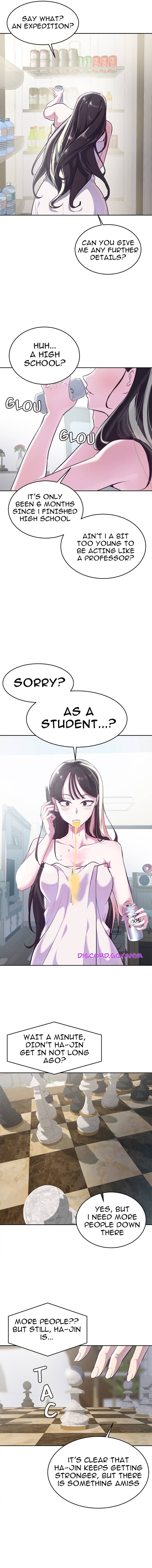 The Boy of Death chapter 107 page 18