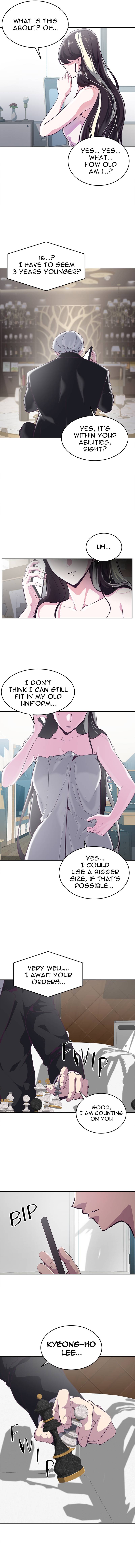 The Boy of Death chapter 107 page 19