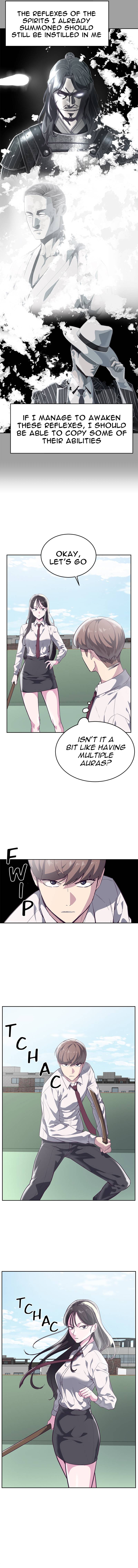 The Boy of Death chapter 108 page 13