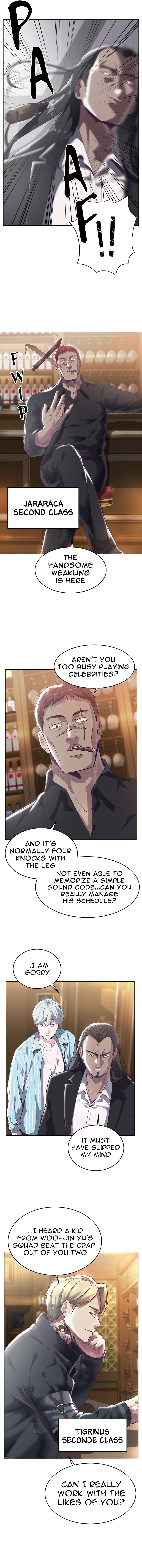 The Boy of Death chapter 108 page 17