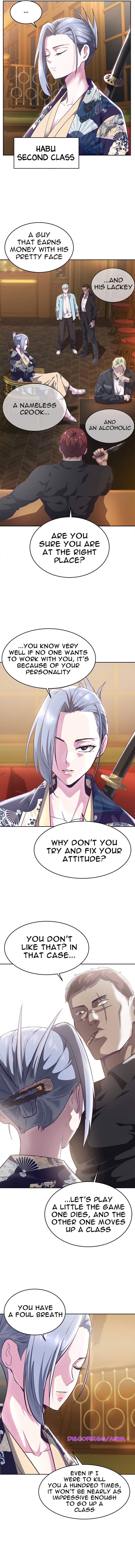 The Boy of Death chapter 108 page 18