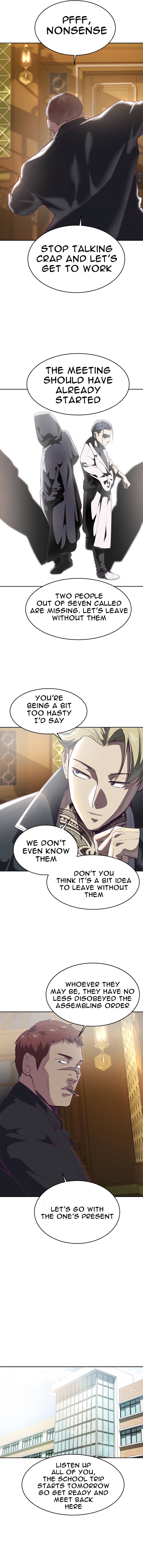 The Boy of Death chapter 108 page 19