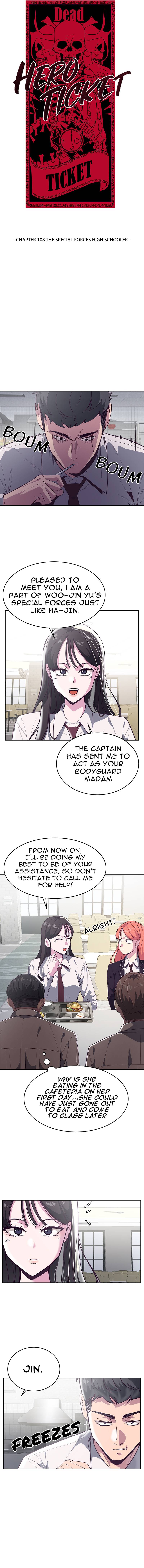 The Boy of Death chapter 108 page 5