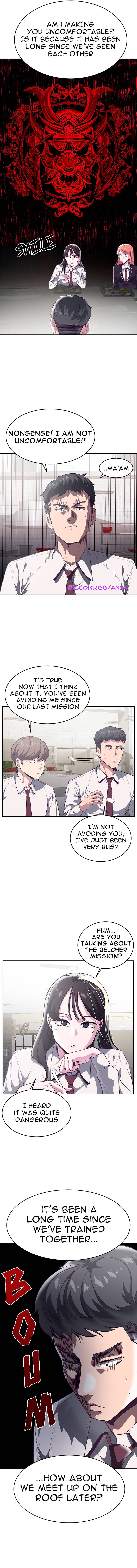 The Boy of Death chapter 108 page 6