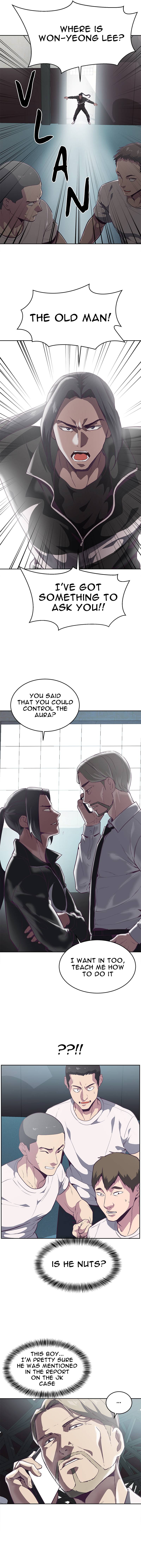 The Boy of Death chapter 109 page 14