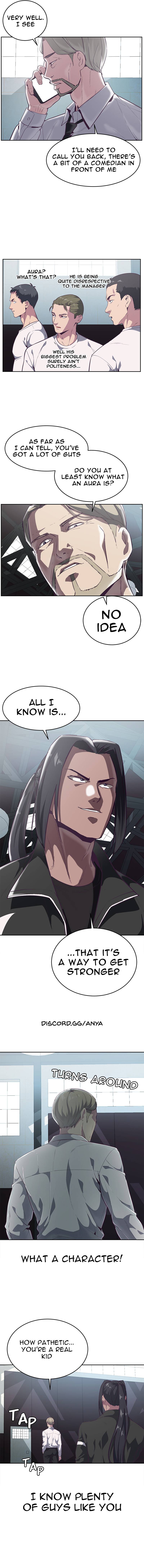 The Boy of Death chapter 109 page 15