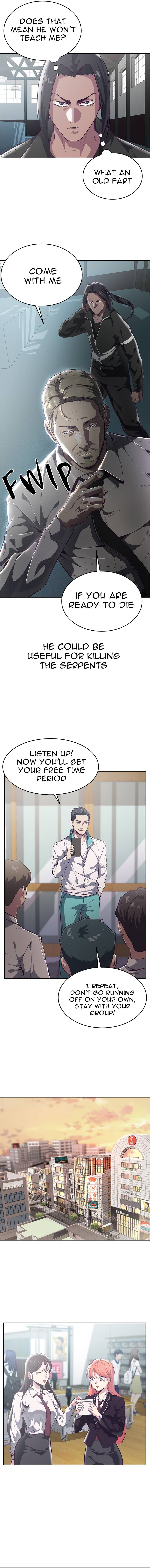 The Boy of Death chapter 109 page 16