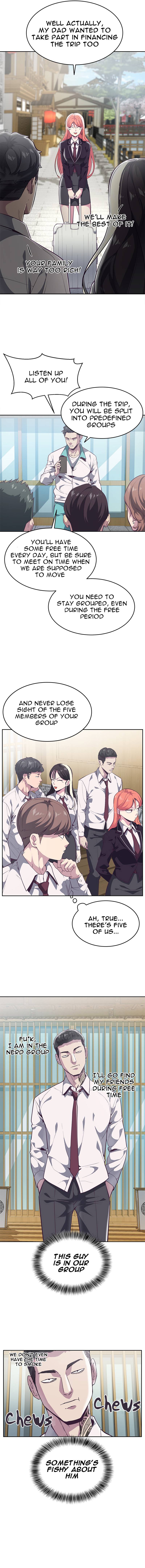 The Boy of Death chapter 109 page 3