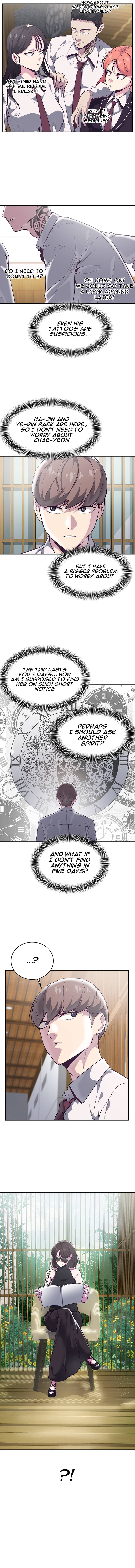 The Boy of Death chapter 109 page 4