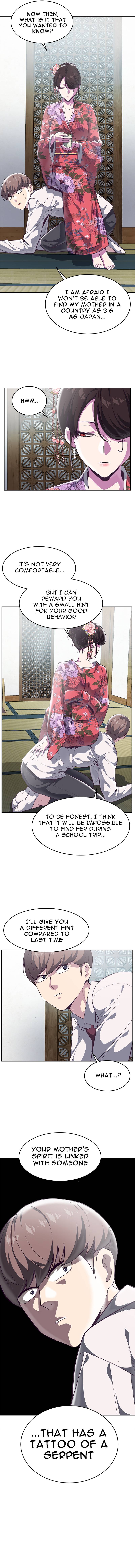 The Boy of Death chapter 109 page 8