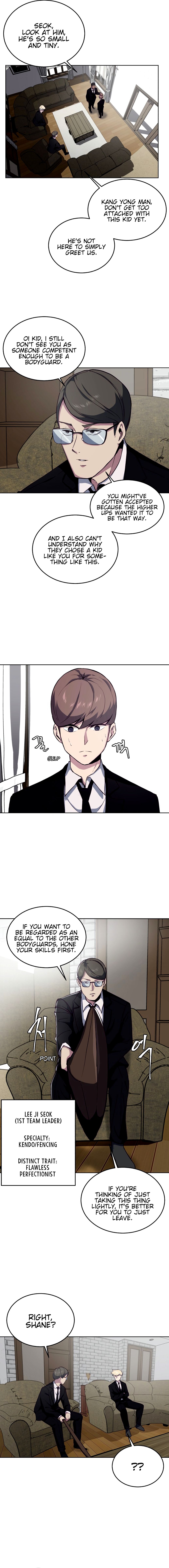 The Boy of Death chapter 11 page 10