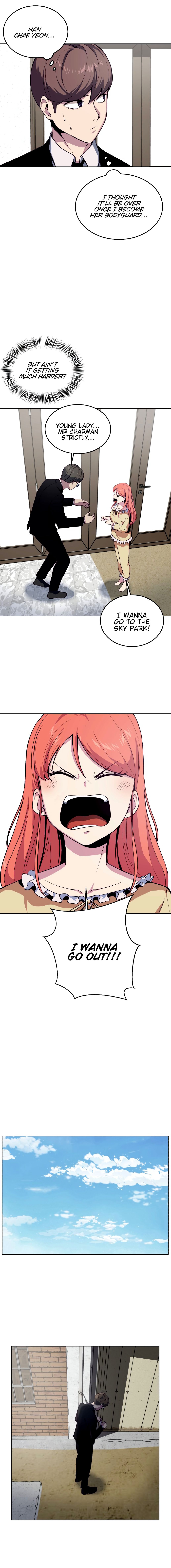 The Boy of Death chapter 11 page 13