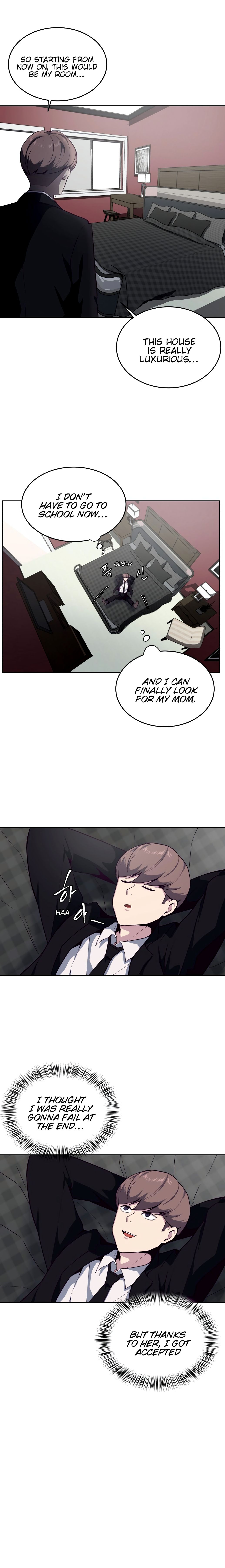 The Boy of Death chapter 11 page 4