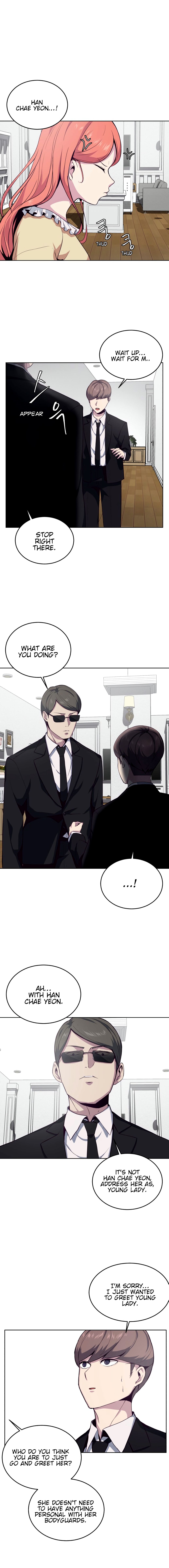 The Boy of Death chapter 11 page 8