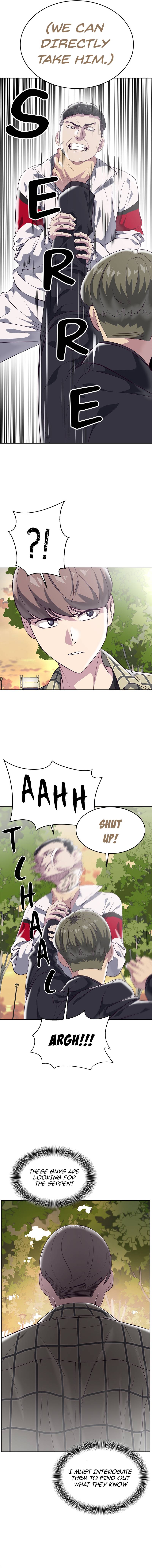 The Boy of Death chapter 110 page 10