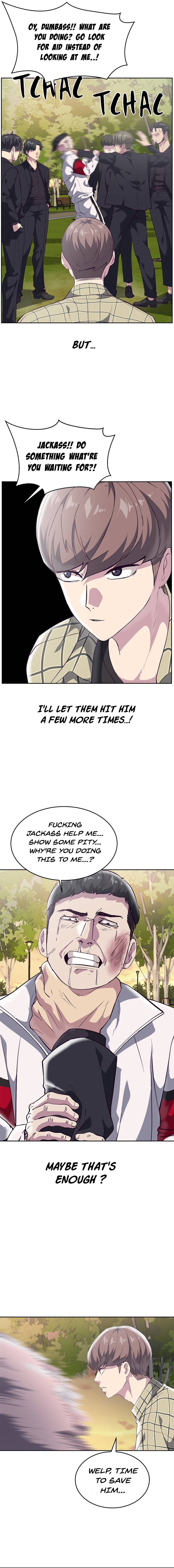 The Boy of Death chapter 110 page 11