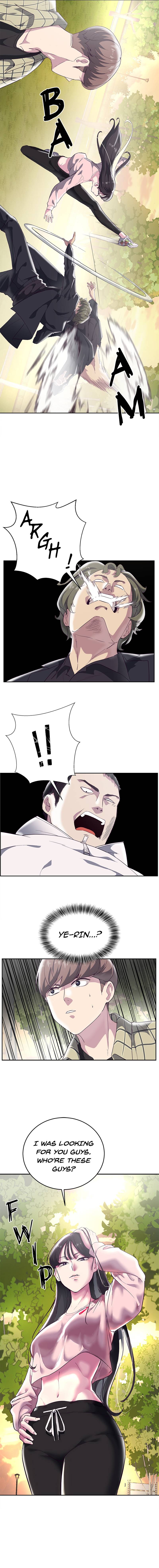 The Boy of Death chapter 110 page 12