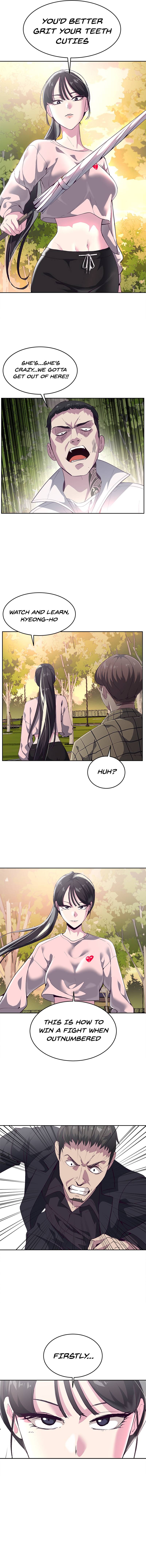 The Boy of Death chapter 110 page 15