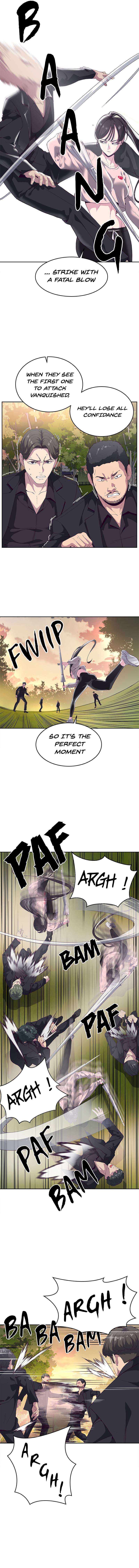 The Boy of Death chapter 110 page 16