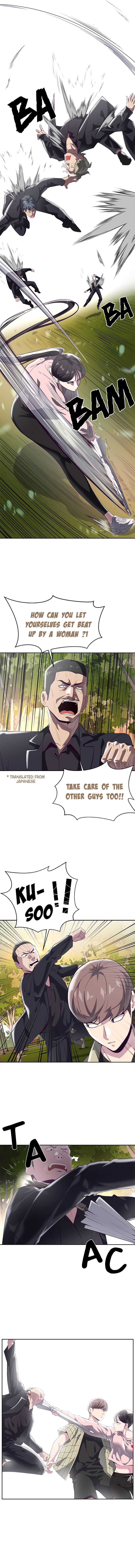 The Boy of Death chapter 110 page 17