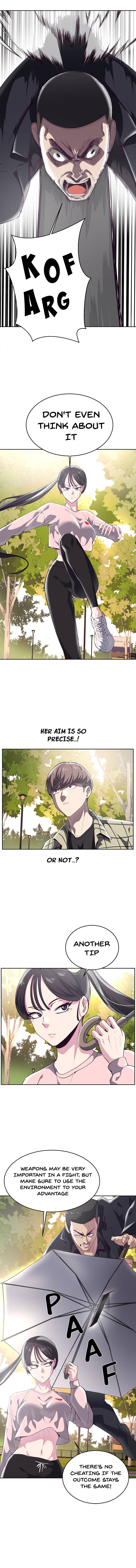 The Boy of Death chapter 110 page 18