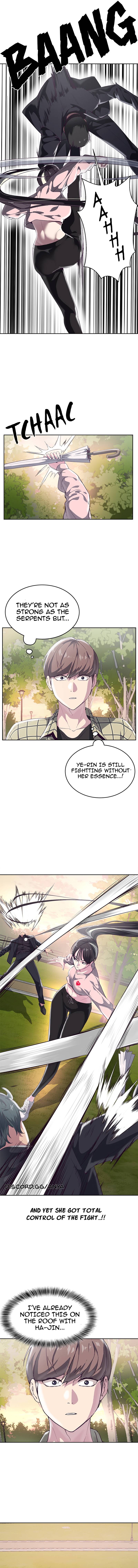 The Boy of Death chapter 110 page 19