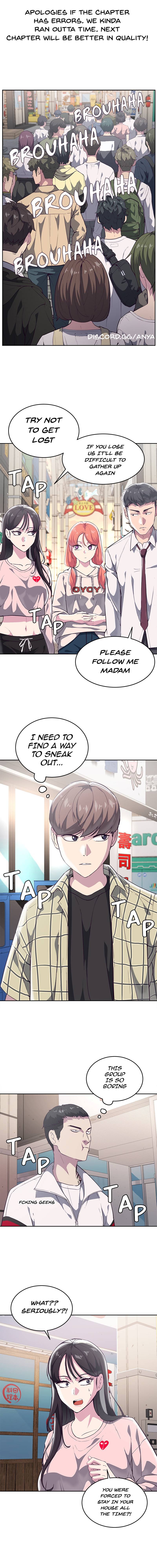 The Boy of Death chapter 110 page 2