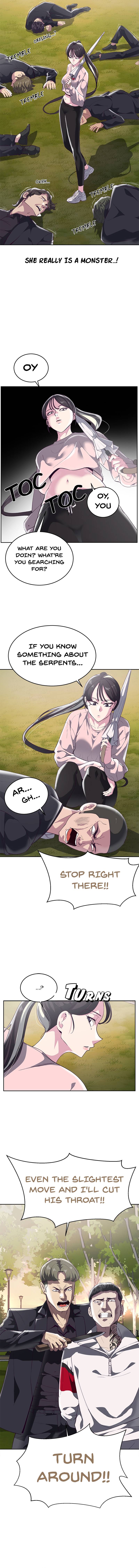 The Boy of Death chapter 110 page 20