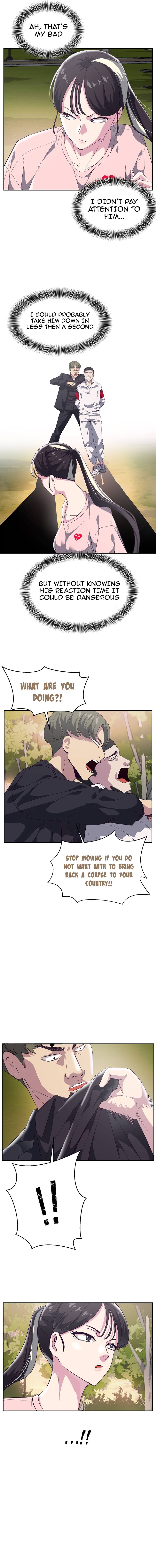 The Boy of Death chapter 110 page 21