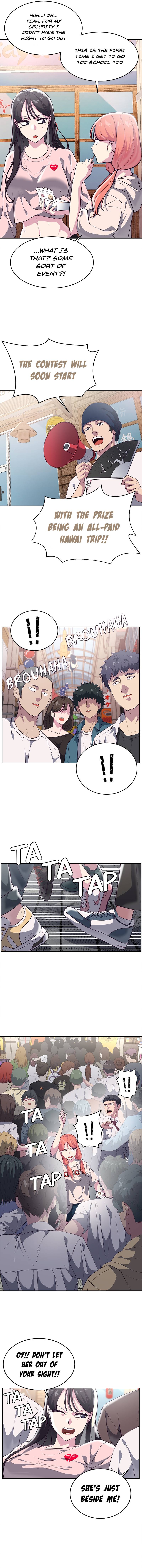 The Boy of Death chapter 110 page 3